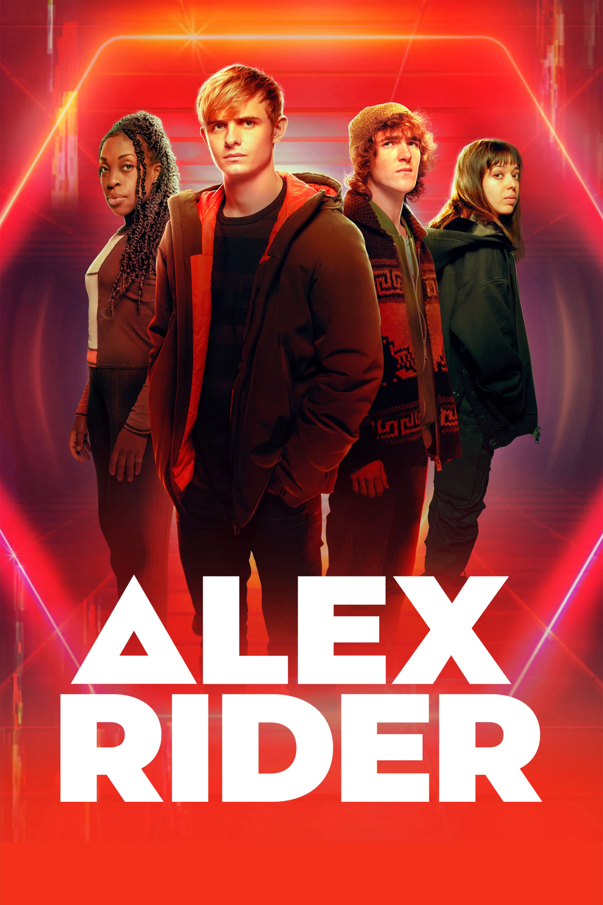 Alex Rider Phần 2 - Alex Rider Season 2 (2021)