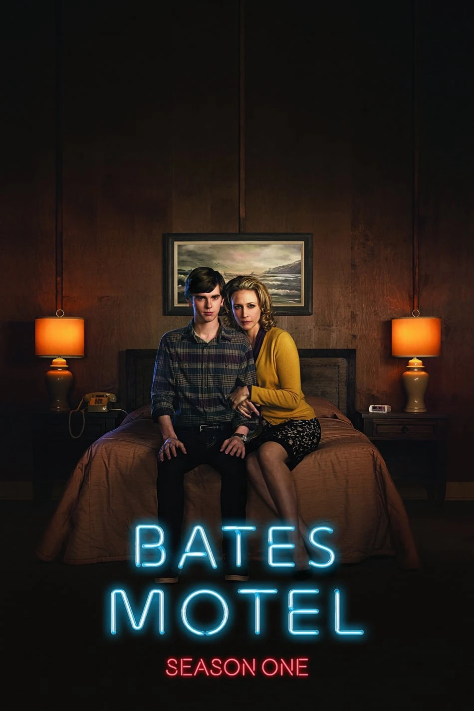 Bates Motel Phần 1 - Bates Motel Season 1 (2013)