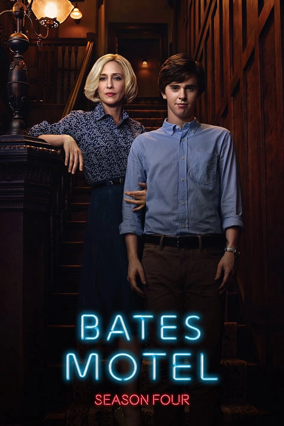 Bates Motel Phần 4 - Bates Motel Season 4 (2016)