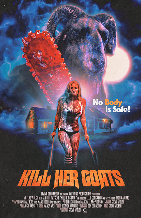 Bữa Tiệc Đẫm Máu - Kill Her Goats (2023)