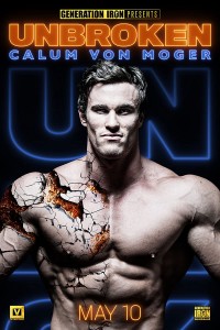 Calum von Moger: Không chùn bước - Calum von Moger: Unbroken (2019)