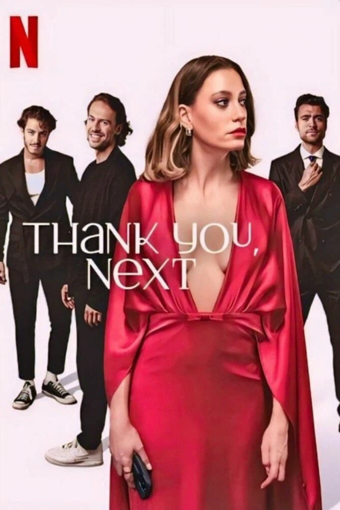 Cảm Ơn, Mời Người Tiếp Theo! - Thank You, Next (2024)