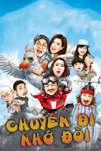 Chuyến Đi Nhớ Đời - Staycation (2018)