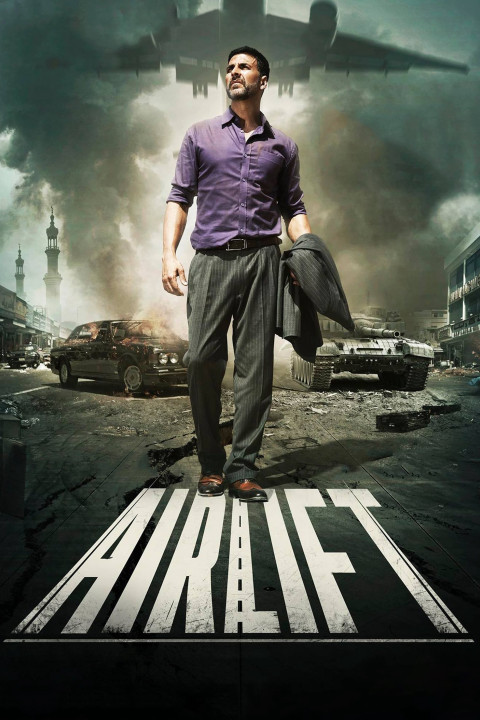 Cuộc Di Tản Lịch Sử  - Airlift (2016)