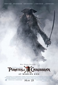 Cướp biển vùng Caribbe 3: Nơi Tận Cùng Thế Giới - Pirates of the Caribbean: At World's End (2007)