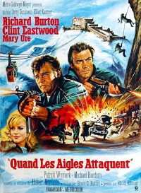 Đột Kích Tổ Đại Bàng - Where Eagles Dare (1969)