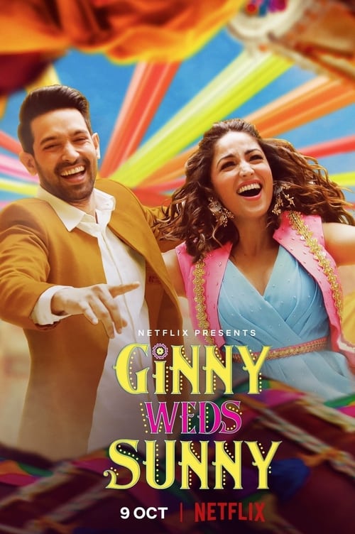 Ginny và Sunny, cô dâu chú rể - Ginny Weds Sunny (2020)