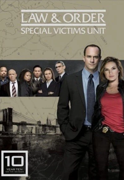 Luật Pháp Và Trật Tự: Nạn Nhân Đặc Biệt Phần 10 - Law & Order: Special Victims Unit Season 10 (2008)