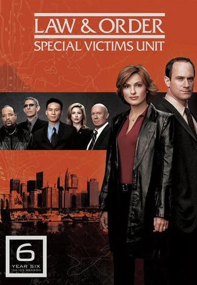 Luật Pháp Và Trật Tự: Nạn Nhân Đặc Biệt Phần 6 - Law & Order: Special Victims Unit Season 6 (2004)