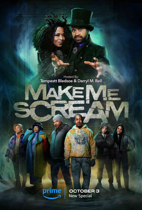 Make Me Scream - Make Me Scream (2023)