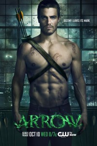 Mũi Tên Xanh 1 - Arrow Season 1 (2012)