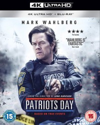 Ngày Định Mệnh - Patriots Day (2016)