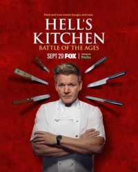 Nhà bếp địa ngục (Phần 21) - Hell's Kitchen (Season 21) (2022)