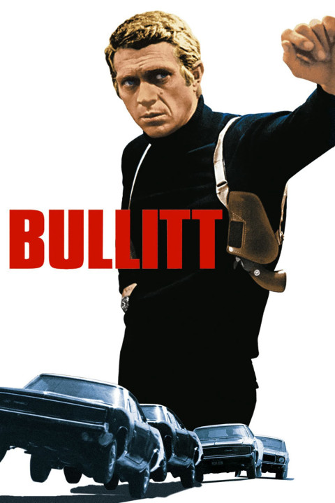 Nhân Chứng Câm Lặng  - Bullitt (1968)