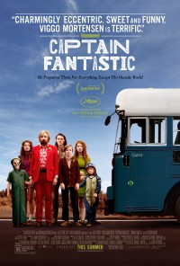 Ông Bố Bảo Thủ - Captain Fantastic (2016)