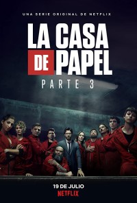 Phi Vụ Triệu Đô (Phần 3) - Money Heist (Season 3) (2019)