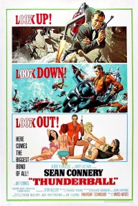 Quả Cầu Sấm Sét - Thunderball (1965)