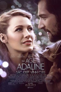 Sac Dep Vinh Cuu - The Age of Adaline (2015)