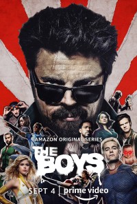 Siêu Anh Hùng Phá Hoại Phần 2 - The Boys Season 2 (2020)