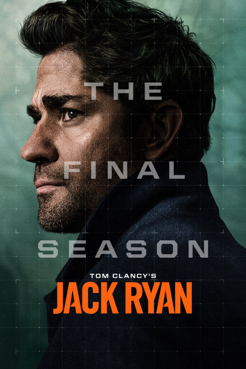 Siêu Điệp Viên 4 - Tom Clancy's Jack Ryan Season 4 (2023)