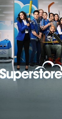 Siêu thị vui nhộn (Phần 2) - Superstore (Season 2) (2016)