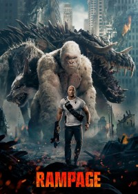 Siêu Thú Cuồng Nộ - Rampage (2018)