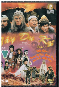 Tây Du Ký 1 - Journey To The West (Part 1) (1986)