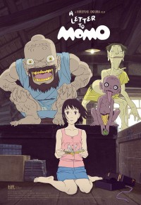 Thư Gửi Momo - A Letter to Momo (2012)