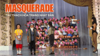 Thử thách hóa trang Nhật Bản - Masquerade (1979)