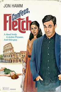 Thú Tội Đi Fletch - Confess, Fletch (2022)