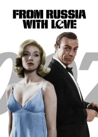 Tình Yêu Đến Từ Nước Nga - From Russia with Love (1963)