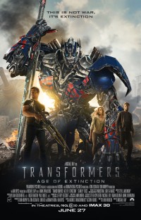 Transformers 4: Kỷ nguyên hủy diệt - Transformers: Age of Extinction (2014)