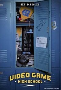 Trường THPT Điện Tử - Video Game High School (2012)