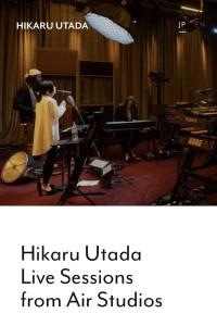 Utada Hikaru: Thu âm trực tiếp từ Air Studios - Hikaru Utada Live Sessions from AIR Studios (2022)