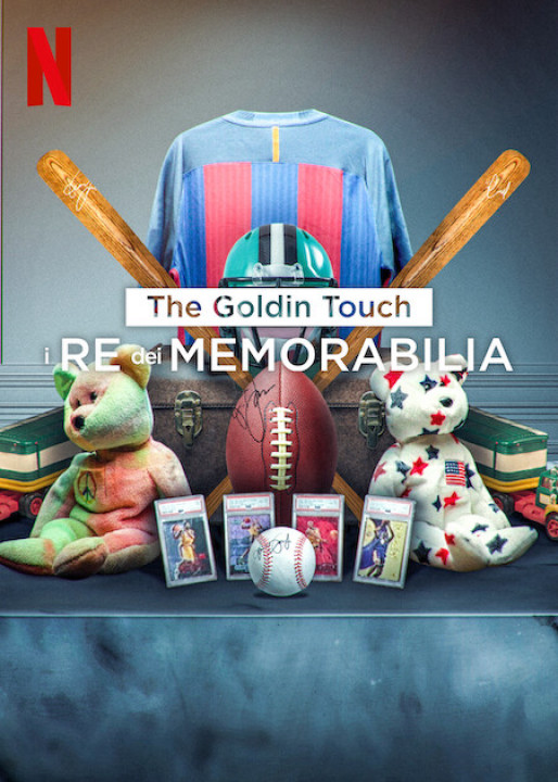 Vua sưu tập: Nhà đấu giá Goldin - King of Collectibles: The Goldin Touch (2023)