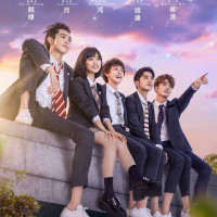 Vườn sao băng (Bản Trung) - Meteor Garden (2018)